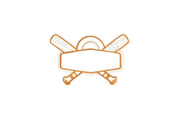 Baseball Monogram: A Whimsical Touch for Gifts