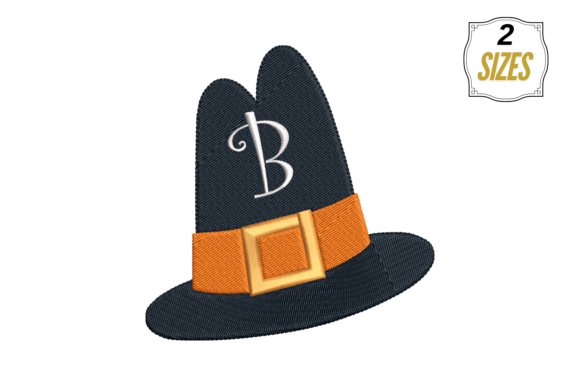 Charming Letter B on Hat for Personalized Gifts