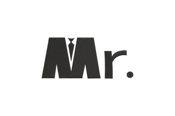 Mr. Monogram: A Stylish Touch for Your Embroidery