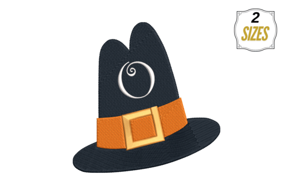 Stylish Letter O on Hat: A Versatile Embroidery Design